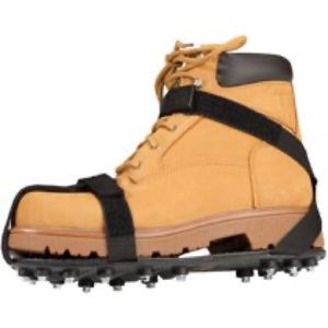 STABILICERS Traction Cleats for Snow & Ice Size XS